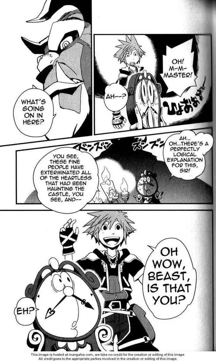 Kingdom Hearts II Chapter 15 4